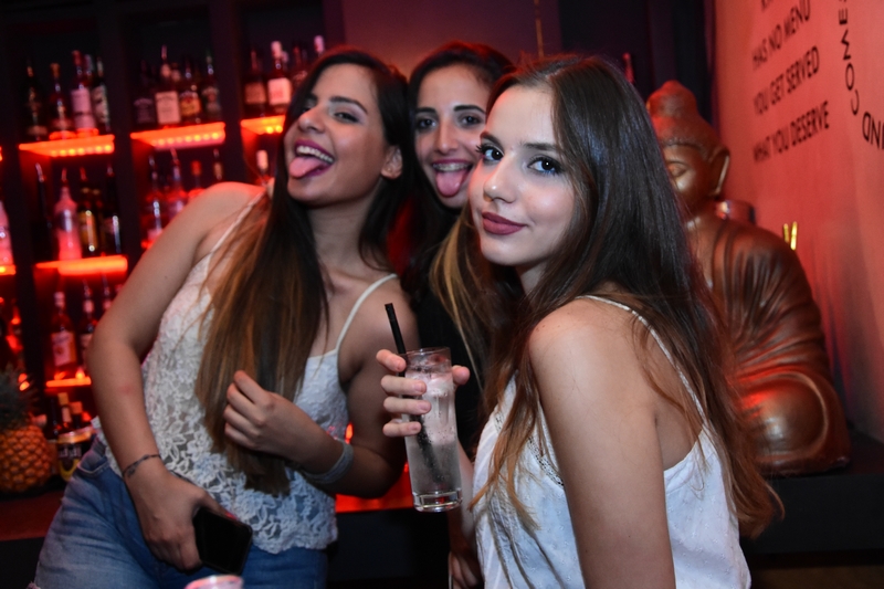 Karma Beirut on Thursday Night